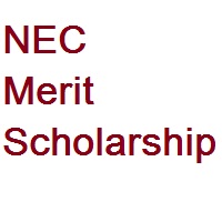 NEC Merit Scholarship