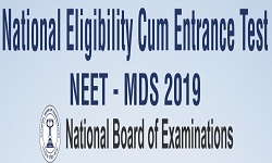 NEET-MDS
