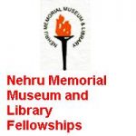 Nehru Memorial Museum and Library Fellowships