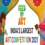 Neighbourhood Foundation-Feed By Art Drawing Competition
