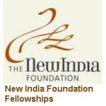 New India Foundation Fellowships
