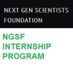 Next Gen Scientists Foundation - NGSF INTERNSHIP PROGRAM 2024