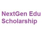 NextGen Edu Scholarship 2026-2027 NextGen Edu Scholarship 2024-25
