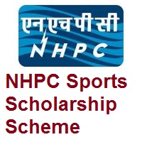 NHPC Sports Scholarship Scheme For Upcoming Sports Persons