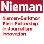 Nieman-Berkman Klein Fellowship in Journalism Innovation
