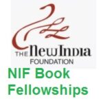 NIF Book Fellowships NIF Book Fellowships