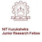 NIT Kurukshetra Junior Research Fellow (JRF)