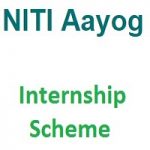 NITI Internship Scheme