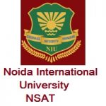 Noida International University NSAT 2019 Noida International University NSAT