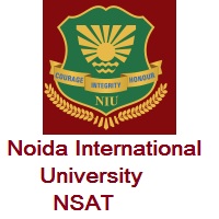 Noida International University NSAT