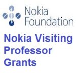 Nokia Foundation Nokia Visiting Professor Grants