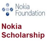 Nokia Foundation – Nokia Scholarship Nokia Foundation - Nokia Scholarship
