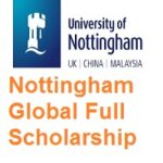 Nottingham Global Full Scholarship Nottingham Global Full Scholarship
