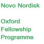 Novo Nordisk - Oxford Fellowship Programme
