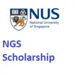NUS Graduate School for Integrative Sciences & Engineering (NGS) Scholarship