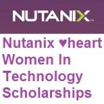 Nutanix Heart Women In Technology Scholarships