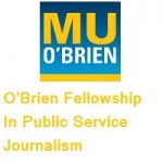 OBrien Fellowship In Public Service Journalism