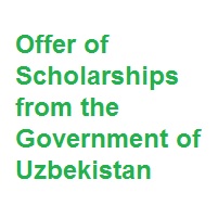Scholarships