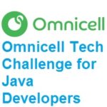 Omnicell Tech Challenge for Java Developers