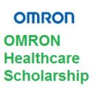 OMRON Healthcare Scholarship 2026-2027 OMRON Healthcare Scholarship 2024-2025