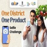 One District One Product- Selfie Challenge