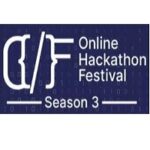 Online Hackathon Festival hosted by Dare2Compete