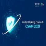 Online Poster Making Competition CSAM 2021