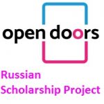 Open Doors Russian Scholarship Project