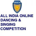 Oriental School of Law ALL INDIA ONLINE DANCING & SINGING COMPETITION