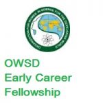 OWSD Early Career Fellowship OWSD Early Career Fellowship