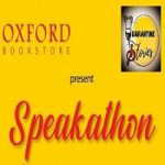 Oxford Bookstore and Quarantine Stories Present Speakathon Extempore Competitio