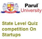 Parul University Curiosity-2020