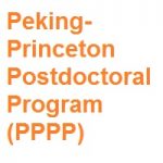 Peking-Princeton Postdoctoral Program (PPPP)