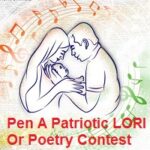 Pen A Patriotic LORI Or Poetry Contest