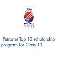 Petronet Top 10 scholarship program for Class 10 (2024-25)