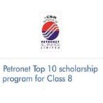 Petronet Top 10 scholarship program for Class 8 – 2026-2027 Petronet Top 10 scholarship program for Class 8 - 2024-25