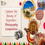 Photography Competition - Capture the Beauty of Rajasthan