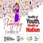 Photography Contest on Health of Youth Wealth of Nation