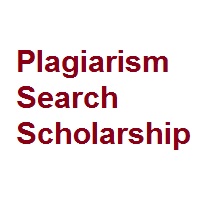 Plagiarism Search Scholarship 2025-26