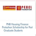 PNB Housing Finance Protsahan Scholarship for Post Graduate Students 2023-24 PNB Housing Finance Protsahan Scholarship for Post Graduate Students 2023-24