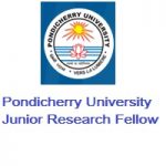 Pondicherry University Department of Chemistry Junior Research Fellow