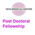 Post Doctoral Fellow in Genomics at TTCRC (Tata Medical Center)