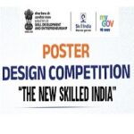 Poster Design Competition - The New Skilled India