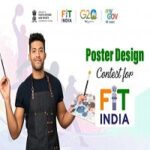 Poster Design Contest for FIT India