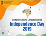 Poster Designing Competition for Independence Day 2019
