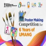Poster Making Competition for 6 Years of UMANG