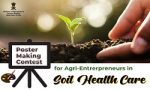 Poster Making Contest for Agri-Entrepreneurs in Soil Health Care