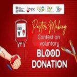 Poster Making Contest on Voluntary Blood Donation