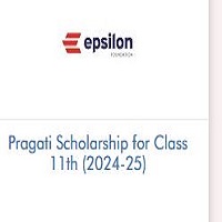 Pragati Scholarship for Class 11th 2024-25