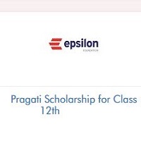 Pragati Scholarship for Class 12th 2024-2025